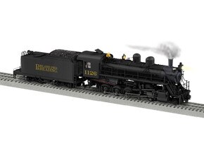 Philadelphia & Reading LEGACY Russian Decapod #1126